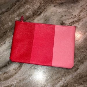 ❤️💕Pink & Red Ipsy Bag💕❤️